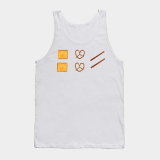 Mixed snacks Tank Top